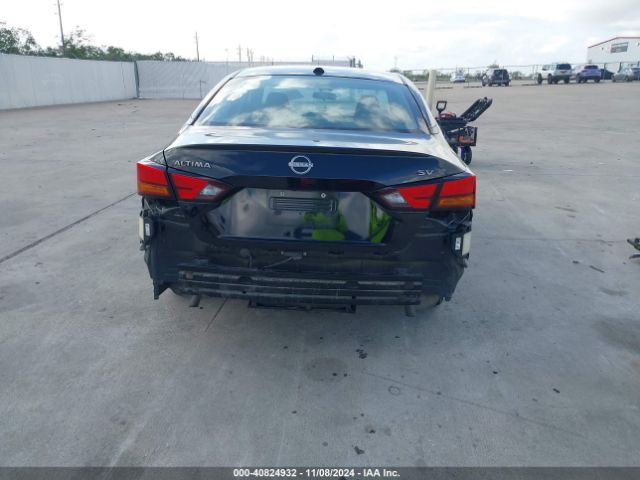 1N4BL4DV6PN320164 Nissan Altima Sv Fwd