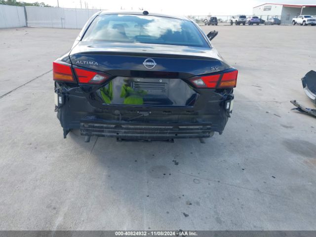 1N4BL4DV6PN320164 Nissan Altima Sv Fwd