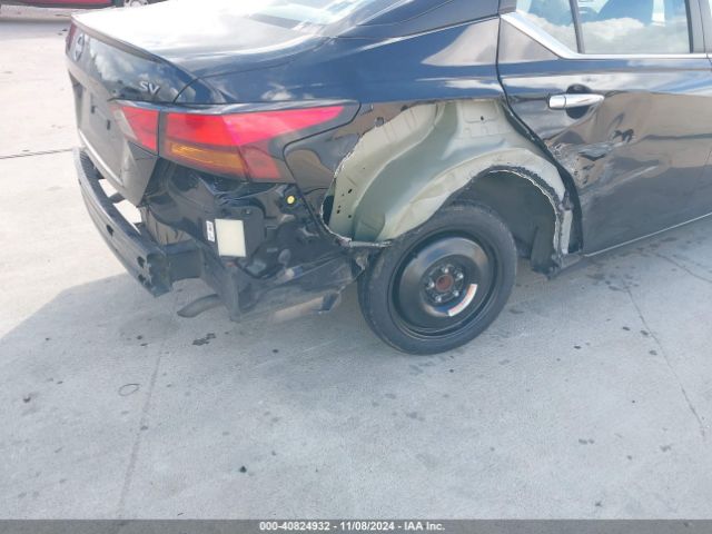 1N4BL4DV6PN320164 Nissan Altima Sv Fwd