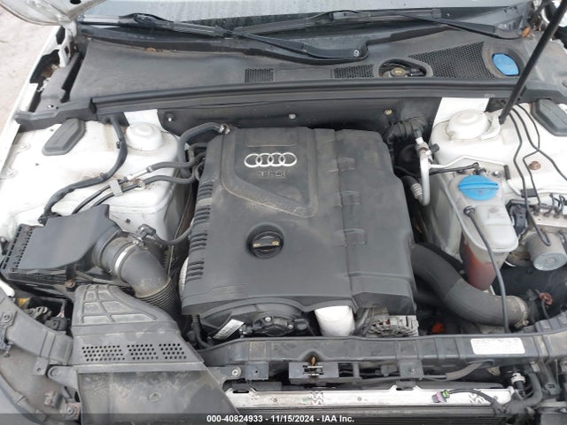 WAUBFCFL8EN009868 Audi A4