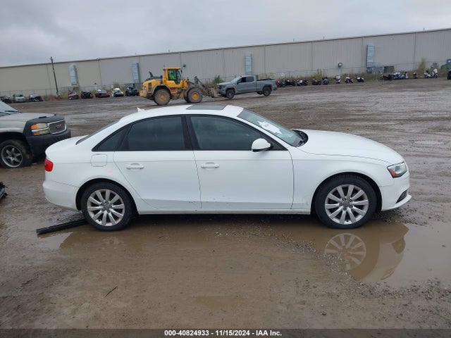 WAUBFCFL8EN009868 Audi A4