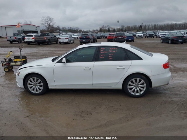 WAUBFCFL8EN009868 Audi A4