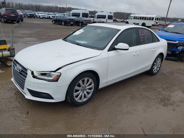 WAUBFCFL8EN009868 Audi A4