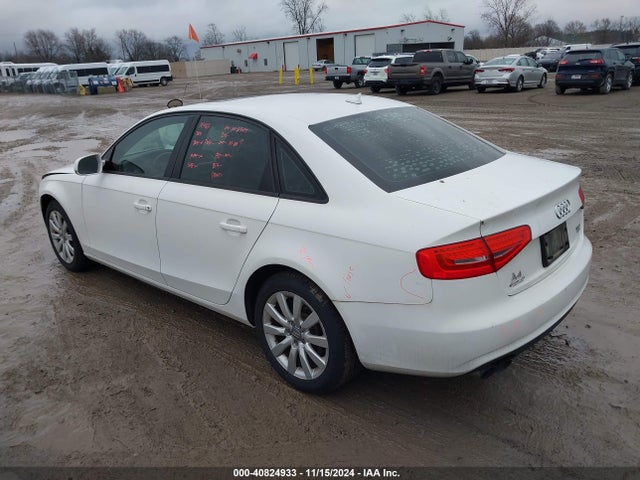 WAUBFCFL8EN009868 Audi A4