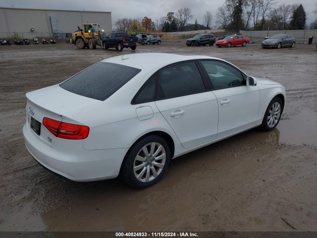 WAUBFCFL8EN009868 Audi A4