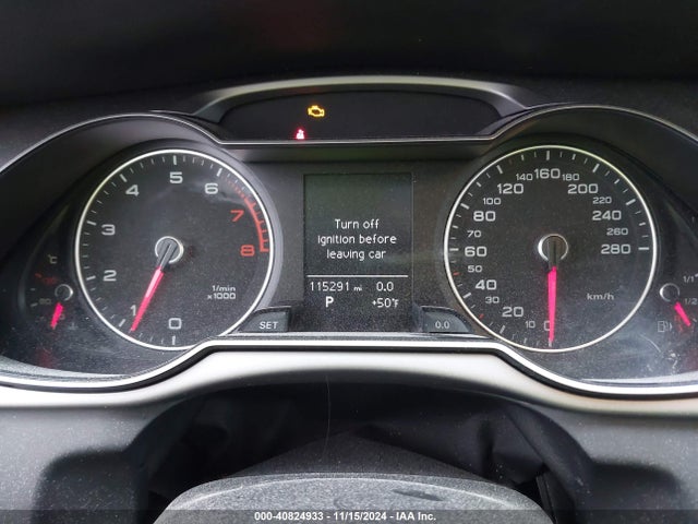 WAUBFCFL8EN009868 Audi A4