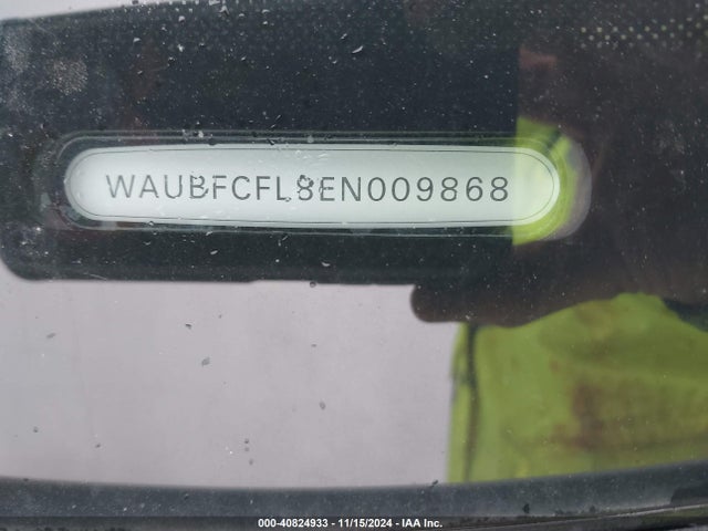 WAUBFCFL8EN009868 Audi A4