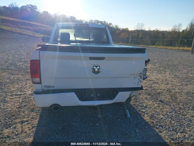 RAM 1500 Express 2015 3C6JR7AT3FG676420 Image 17