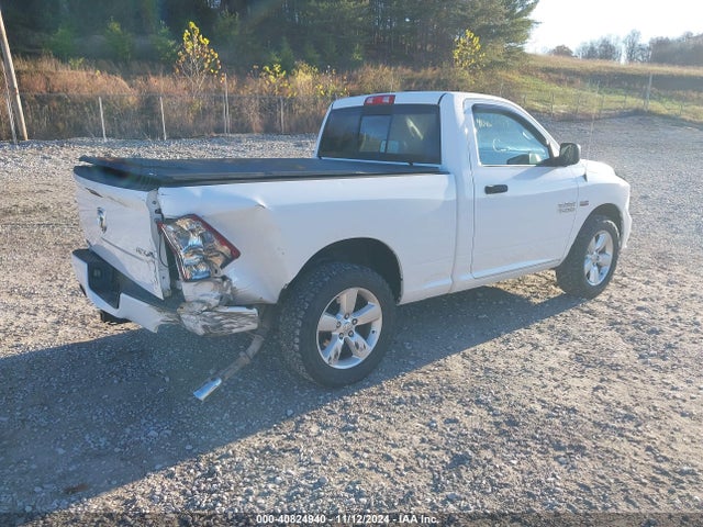 RAM 1500 Express 2015 3C6JR7AT3FG676420 Image 4