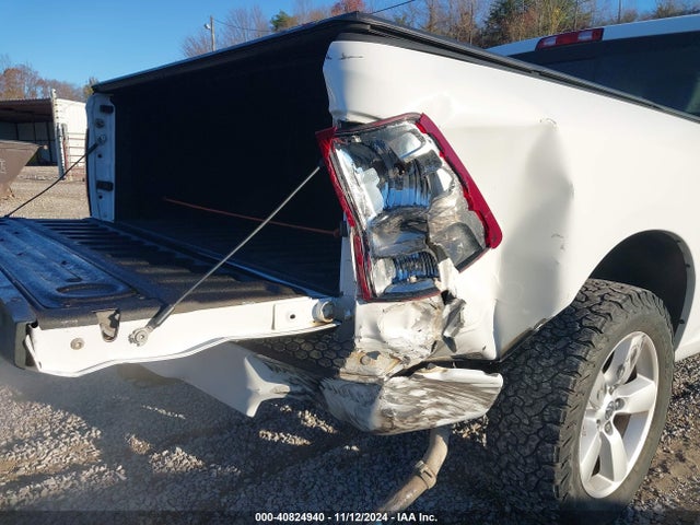 RAM 1500 Express 2015 3C6JR7AT3FG676420 Image 6