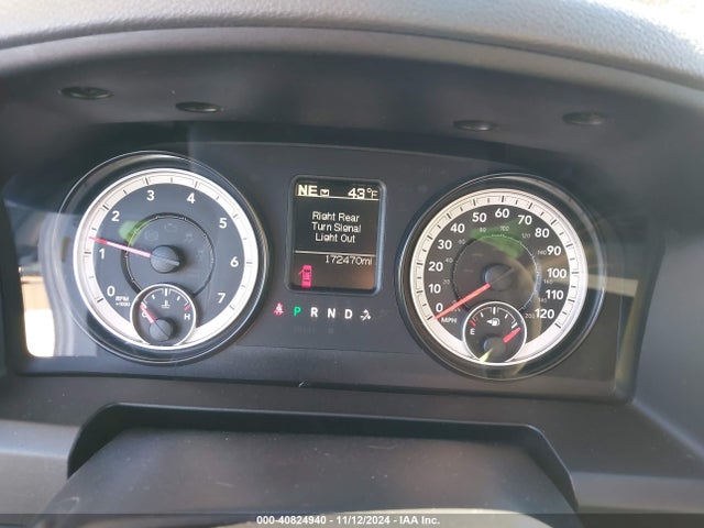RAM 1500 Express 2015 3C6JR7AT3FG676420 Image 7