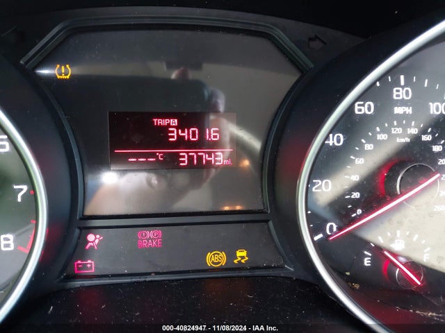 KIA SEDONA LX 2015 KNDMB5C1XF6061701 Image 12