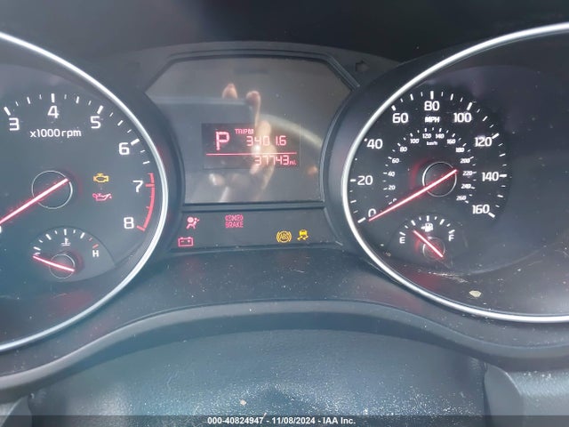 KIA SEDONA LX 2015 KNDMB5C1XF6061701 Image 7