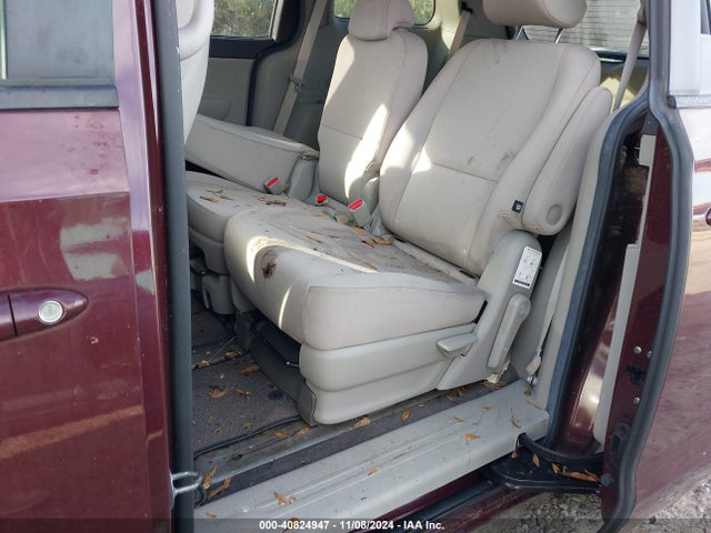 KIA SEDONA LX 2015 KNDMB5C1XF6061701 Image 8