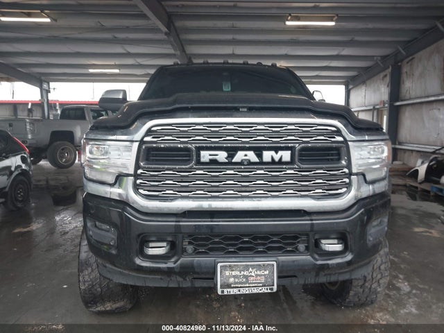 3C6UR5SL3KG540220 RAM 2500 Limited  4x4 6'4 Box
