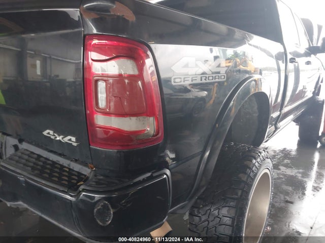 3C6UR5SL3KG540220 RAM 2500 Limited  4x4 6'4 Box