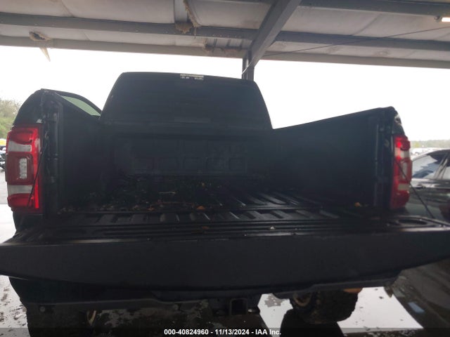 3C6UR5SL3KG540220 RAM 2500 Limited  4x4 6'4 Box