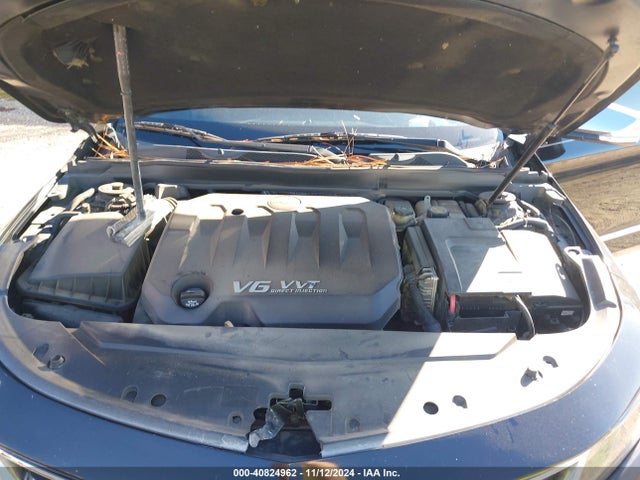 Chevrolet IMPALA 2LZ 2015 2G1165S33F9288501 Image 10
