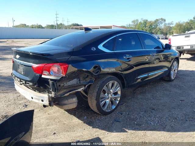 Chevrolet IMPALA 2LZ 2015 2G1165S33F9288501 Image 4