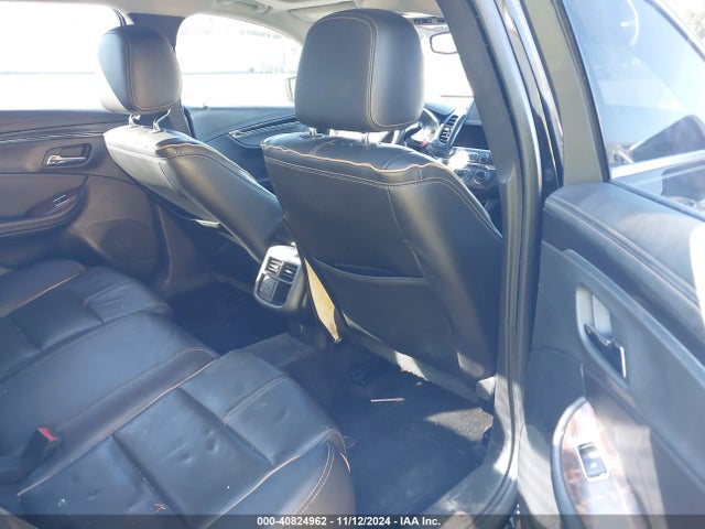 Chevrolet IMPALA 2LZ 2015 2G1165S33F9288501 Image 8