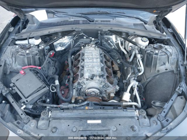 1G1FH1R72M0138856 Chevrolet Camaro Rwd  2ss