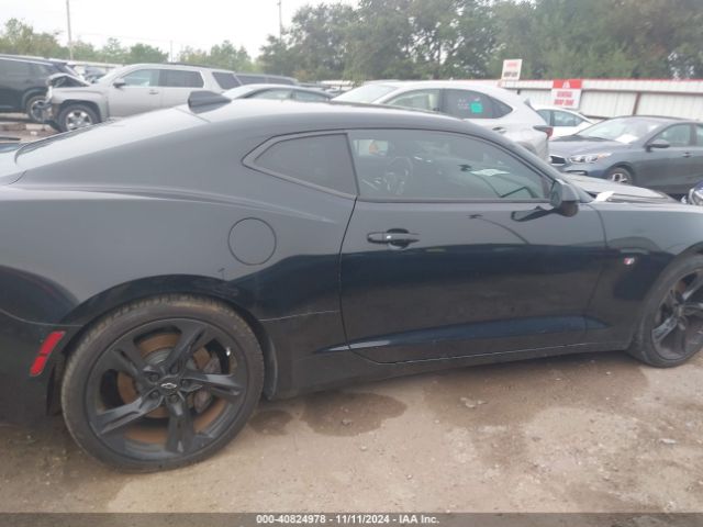 1G1FH1R72M0138856 Chevrolet Camaro Rwd  2ss