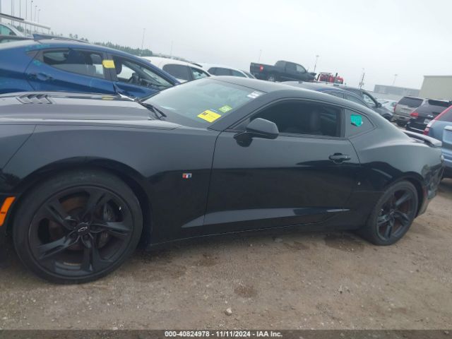 1G1FH1R72M0138856 Chevrolet Camaro Rwd  2ss