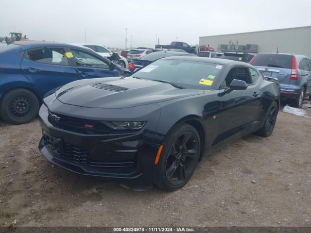 1G1FH1R72M0138856 Chevrolet Camaro Rwd  2ss