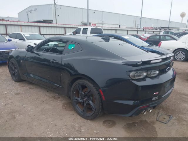 1G1FH1R72M0138856 Chevrolet Camaro Rwd  2ss