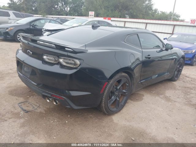 1G1FH1R72M0138856 Chevrolet Camaro Rwd  2ss