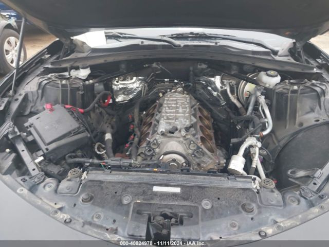 1G1FH1R72M0138856 Chevrolet Camaro Rwd  2ss