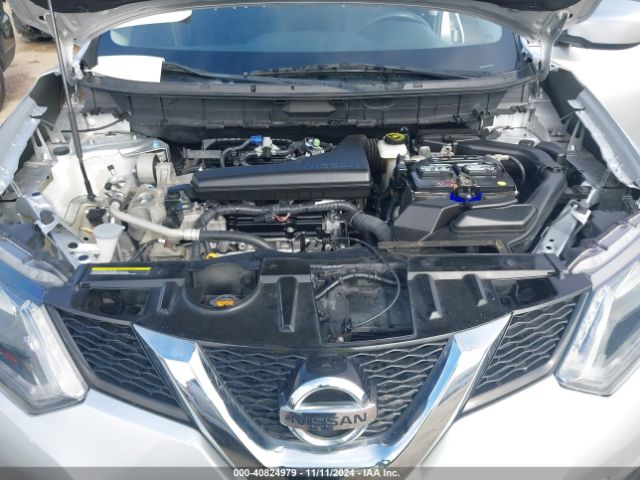 JN8AT2MT4GW006780 Nissan ROGUE S