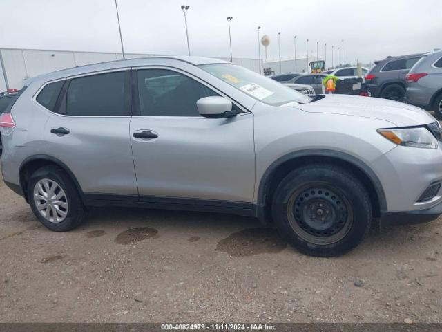 JN8AT2MT4GW006780 Nissan ROGUE S
