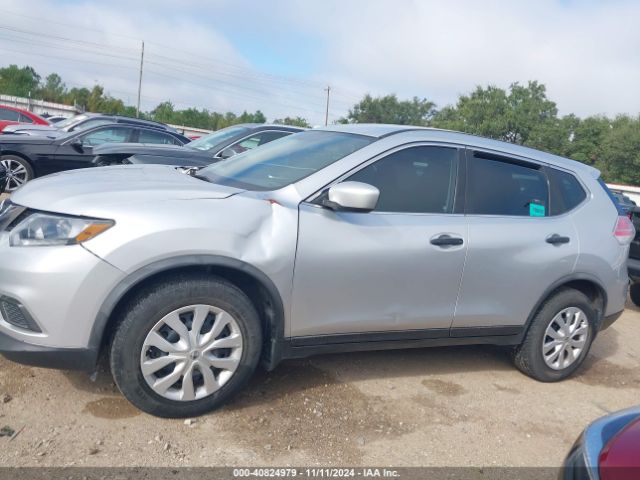 JN8AT2MT4GW006780 Nissan ROGUE S
