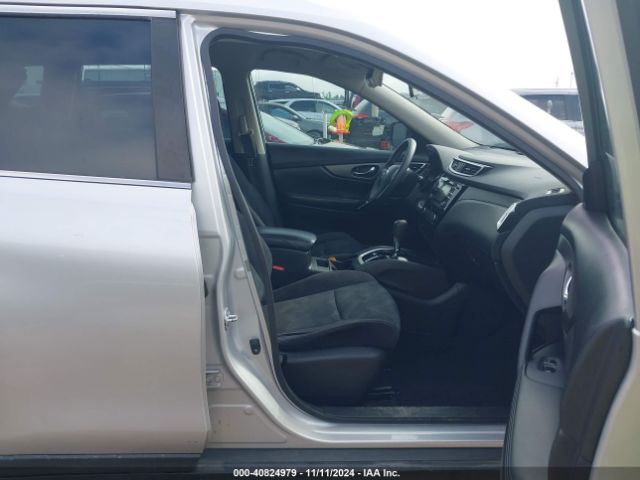 JN8AT2MT4GW006780 Nissan ROGUE S