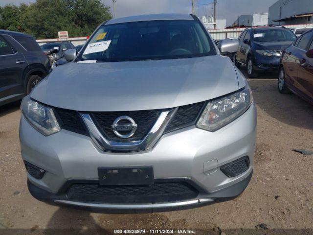 JN8AT2MT4GW006780 Nissan ROGUE S