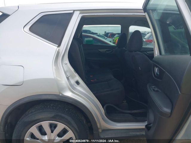 JN8AT2MT4GW006780 Nissan ROGUE S
