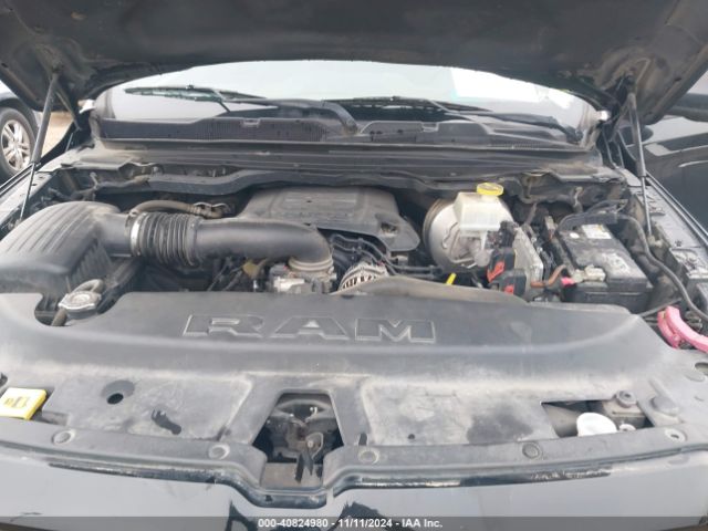 1C6RREFT0LN152709 RAM 1500 Lone Star  4x2 5'7 Box