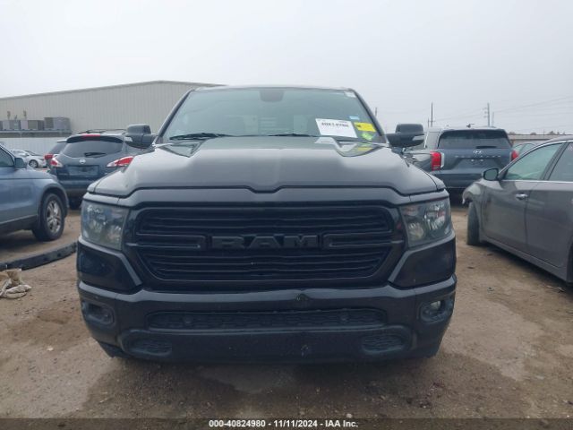 1C6RREFT0LN152709 RAM 1500 Lone Star  4x2 5'7 Box