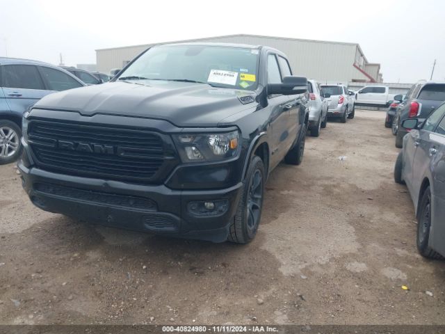 1C6RREFT0LN152709 RAM 1500 Lone Star  4x2 5'7 Box