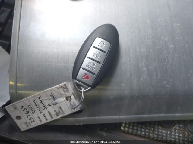 3N1CB7AP8HY257634 Nissan Sentra Sr Turbo