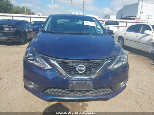 3N1CB7AP8HY257634 Nissan Sentra Sr Turbo