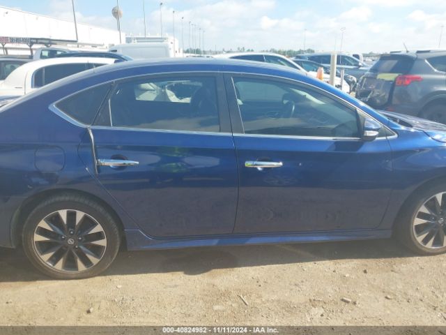 3N1CB7AP8HY257634 Nissan Sentra Sr Turbo