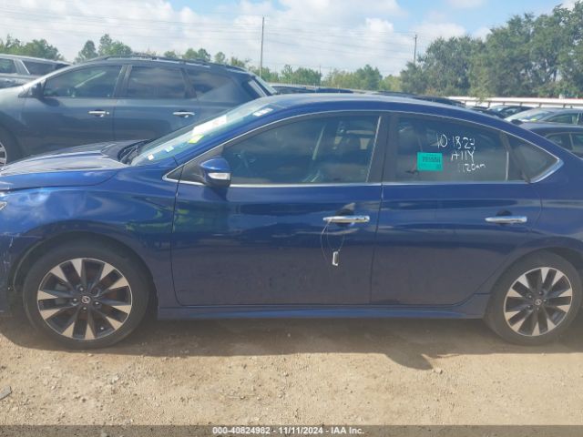 3N1CB7AP8HY257634 Nissan Sentra Sr Turbo
