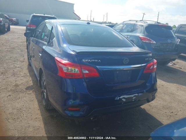 3N1CB7AP8HY257634 Nissan Sentra Sr Turbo