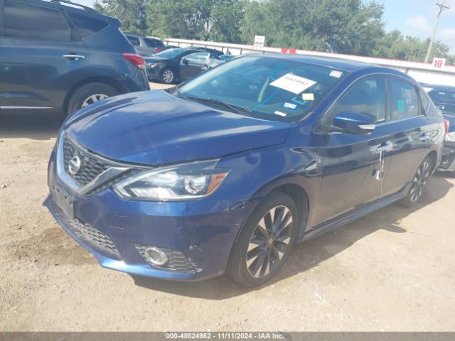 3N1CB7AP8HY257634 Nissan Sentra Sr Turbo