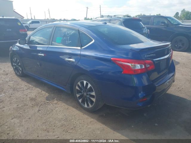3N1CB7AP8HY257634 Nissan Sentra Sr Turbo