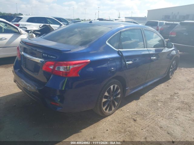 3N1CB7AP8HY257634 Nissan Sentra Sr Turbo
