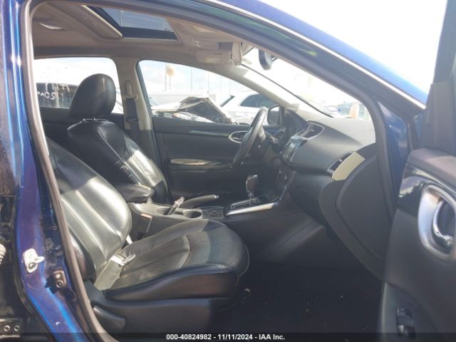 3N1CB7AP8HY257634 Nissan Sentra Sr Turbo