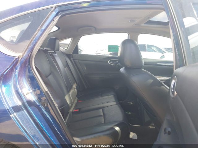 3N1CB7AP8HY257634 Nissan Sentra Sr Turbo